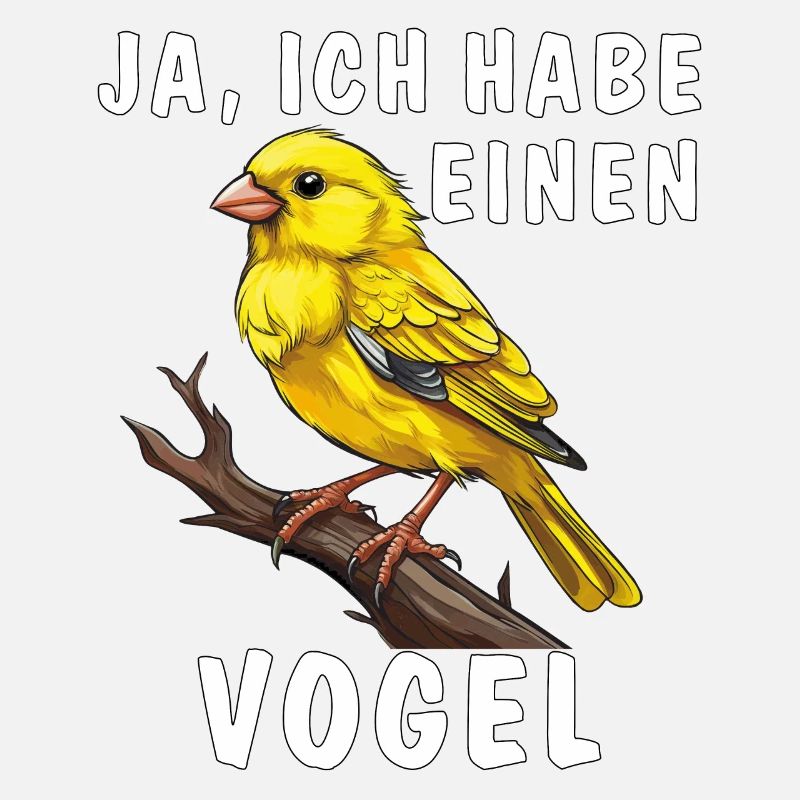 YES, I HAVE A BIRD