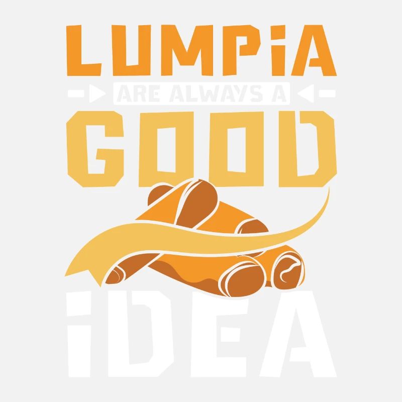 Lumpia are always a good idea
