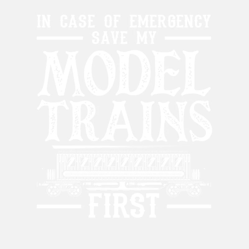 In case of emergency, save my model trains first