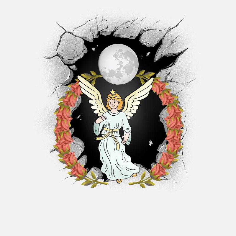 Angel Spiritual Rosary Celestial Protector