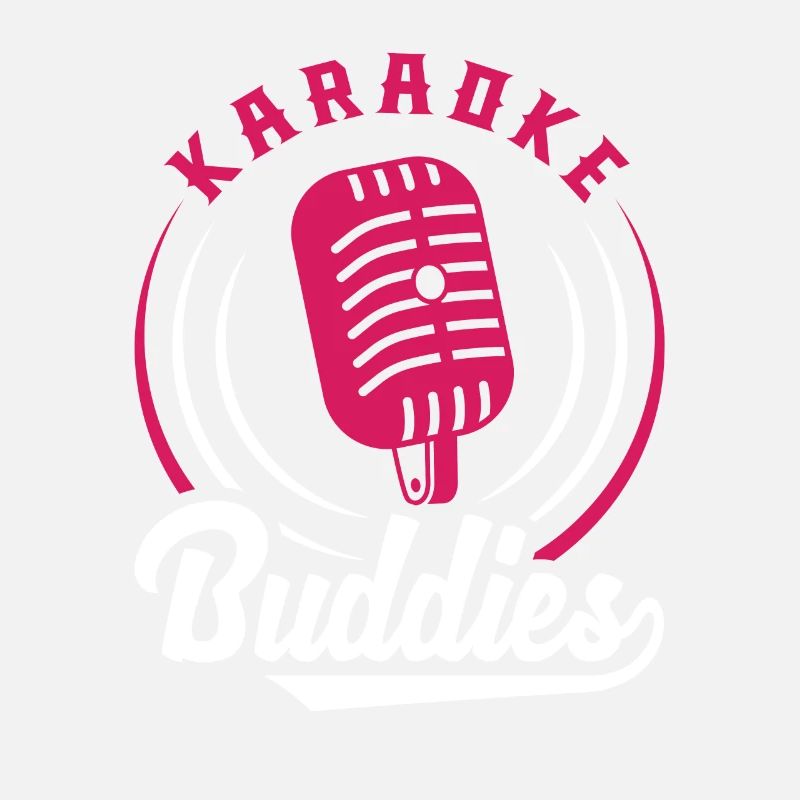 Karaoké Buddies Microphone Style Rétro