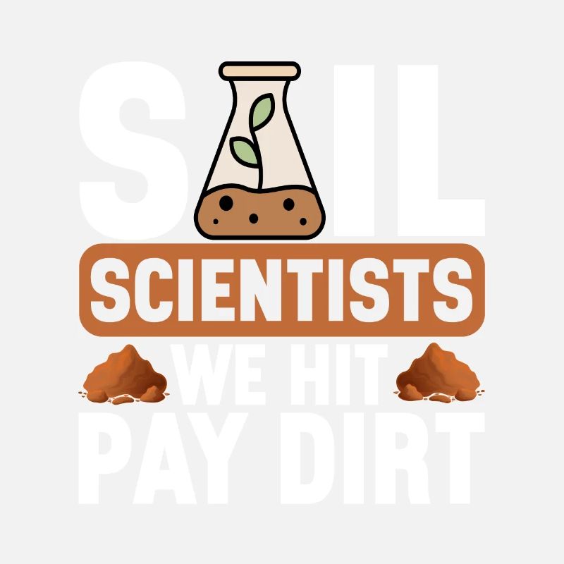 Bodenwissenschaftler Soil Science