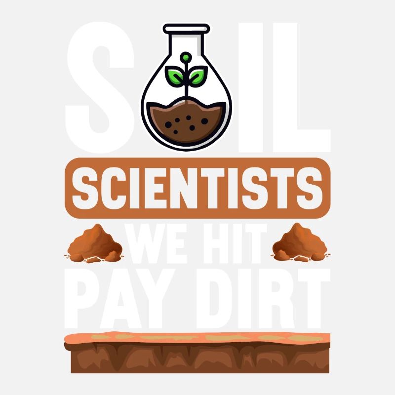 Bodenwissenschaftler Soil Science