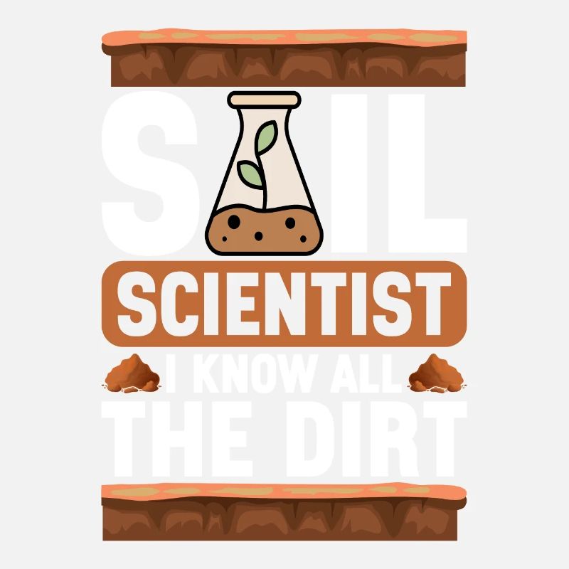 Bodenwissenschaftler Soil Science