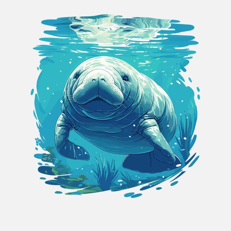 Walrus Walrosse Walross