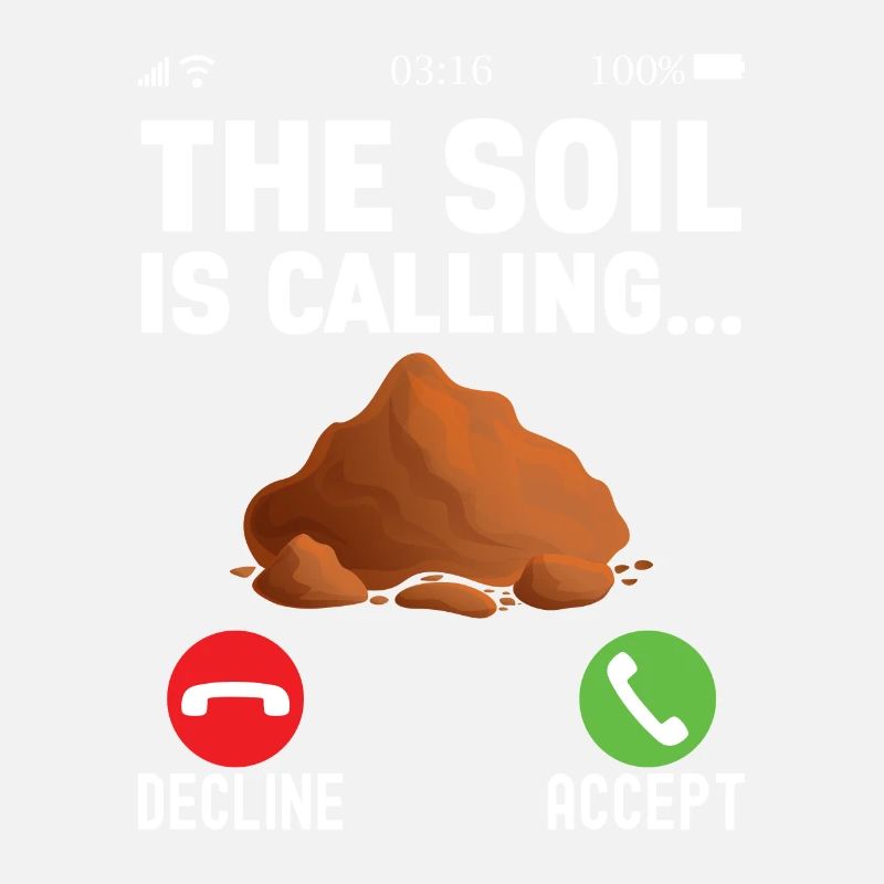Bodenwissenschaftler Soil Science