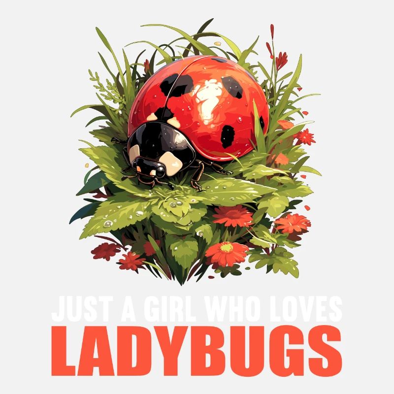 Ladybug Marienkäfer