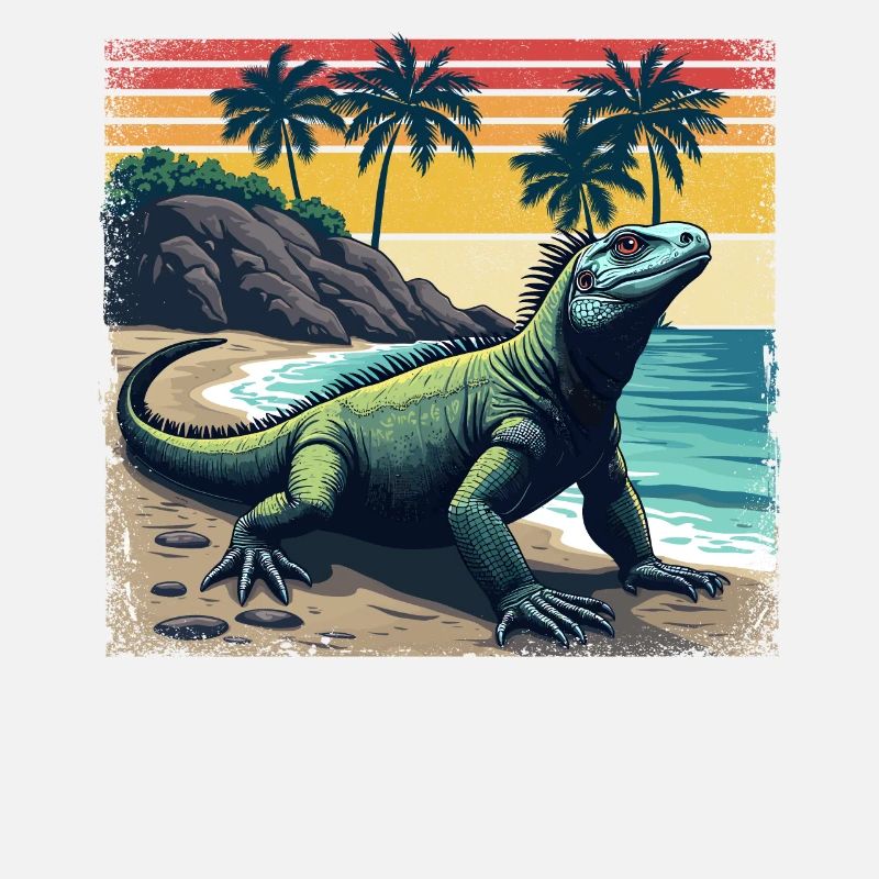 Lizards Reptile Islands