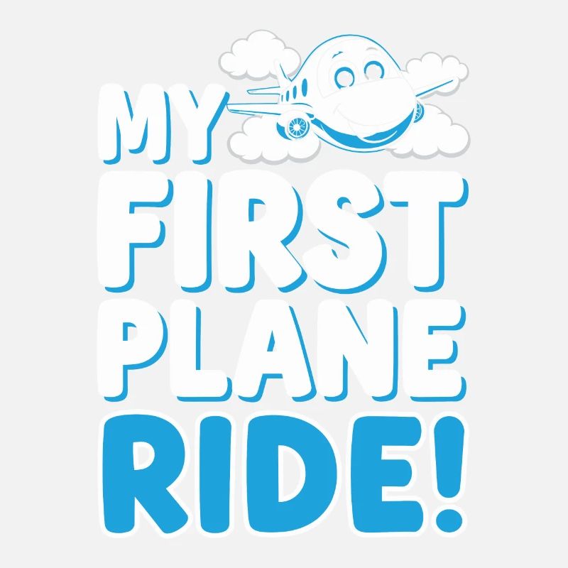 My First Plane Ride First Time Flying Adventure