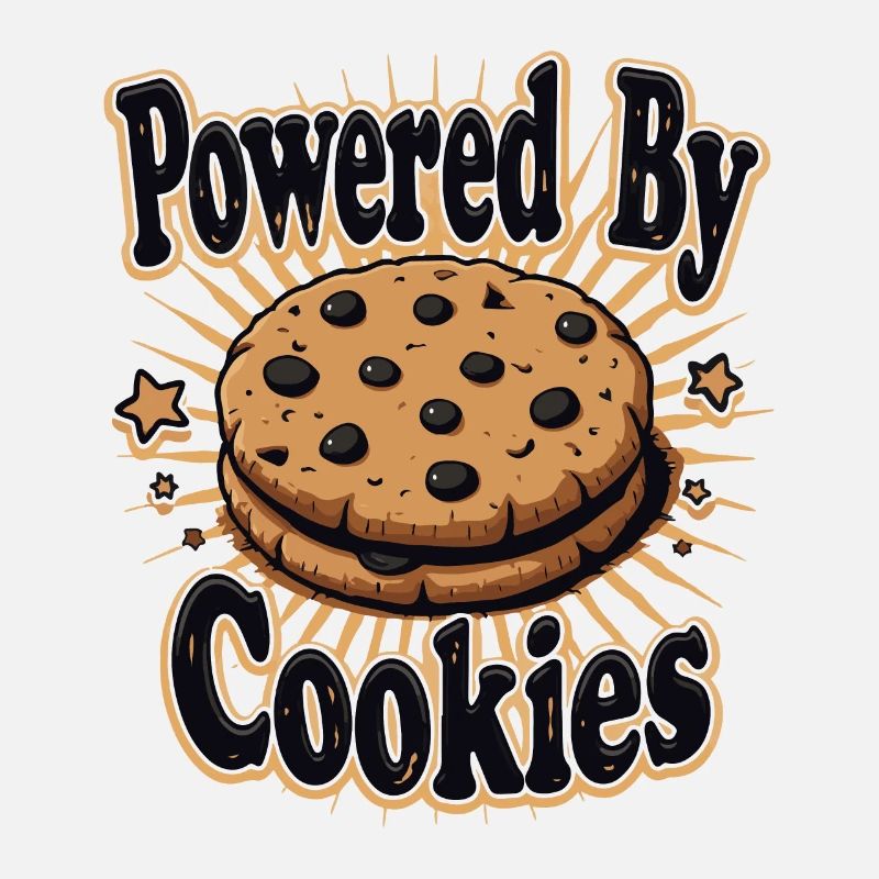 POWERED BY COOKIES