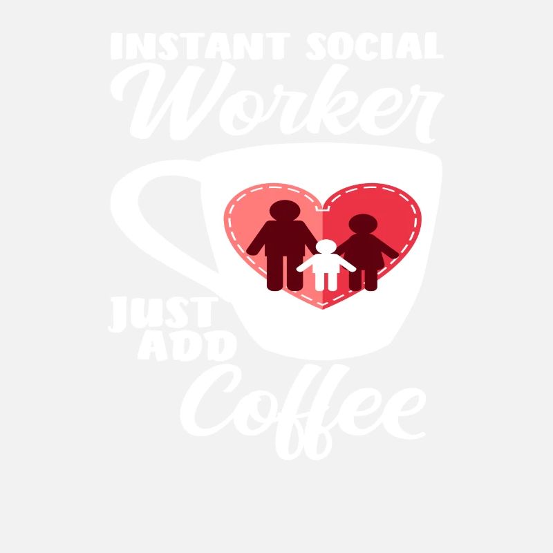Instant Sozialarbeiter Einfach Kaffee