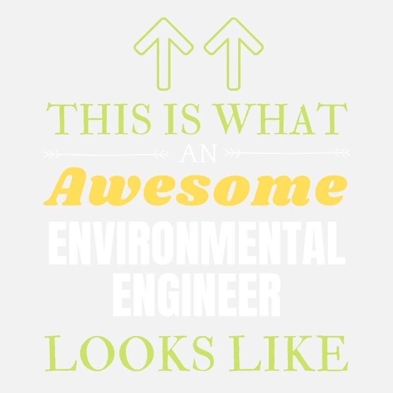 This is What an Awesome Environmental Engineer Loo