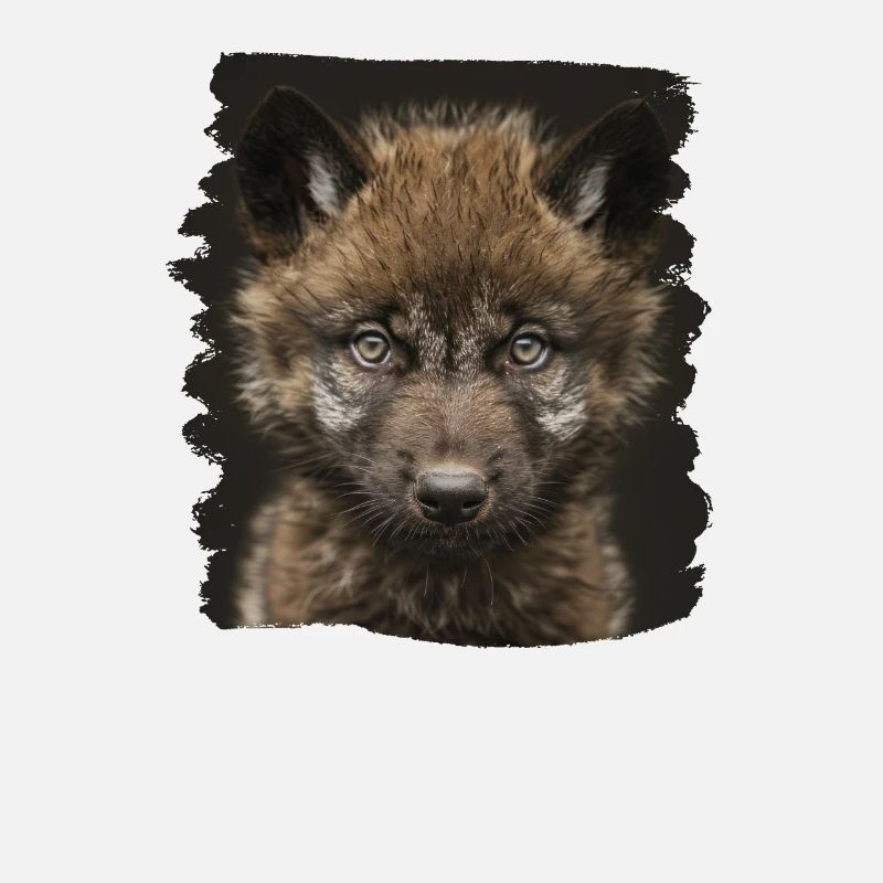 Wölfe Wolf