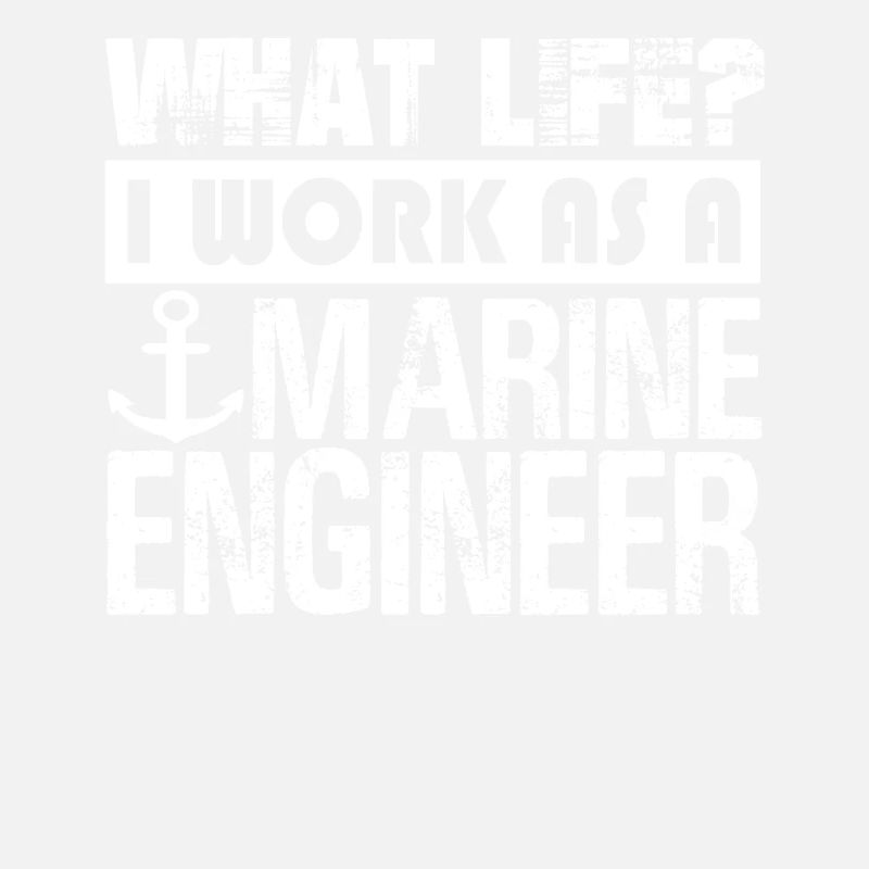 Marine Engineer Work As A Marine Engineer