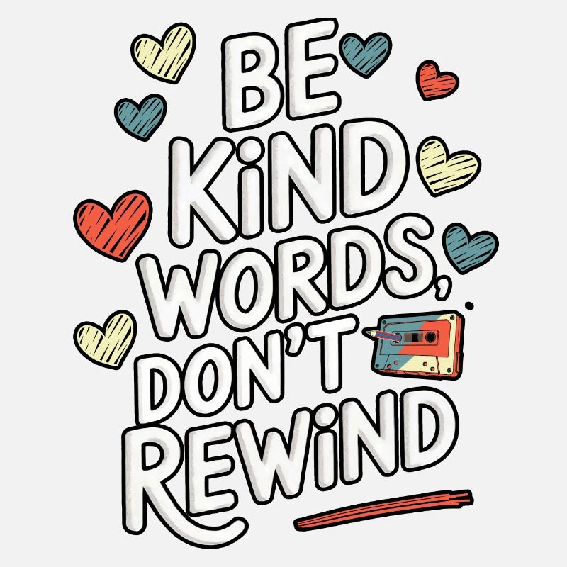 Be kind, words do not go back | Inspiration