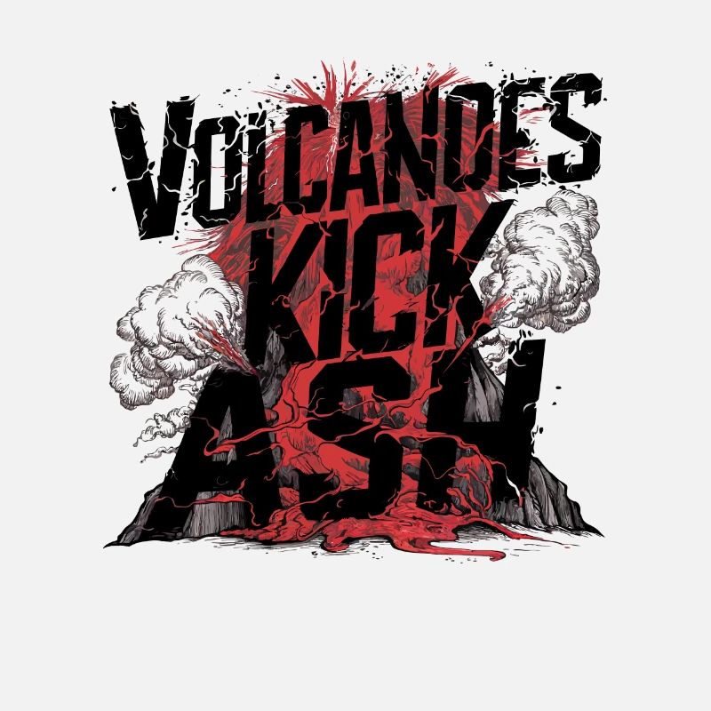 Vulkan – Asche, Lava und Feuer