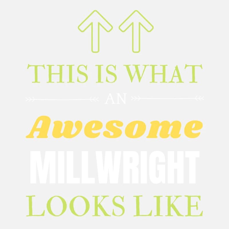 This is What an Awesome Millwright Looks Like