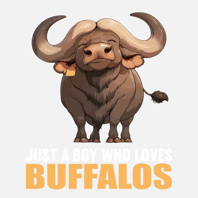 Buffalos Buffalo Büffel