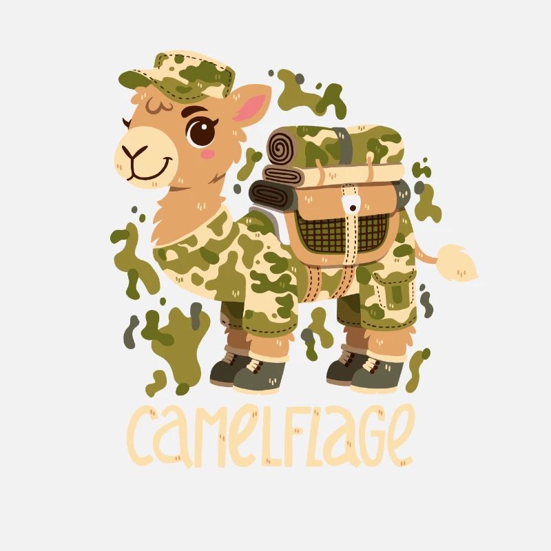 Camelflage