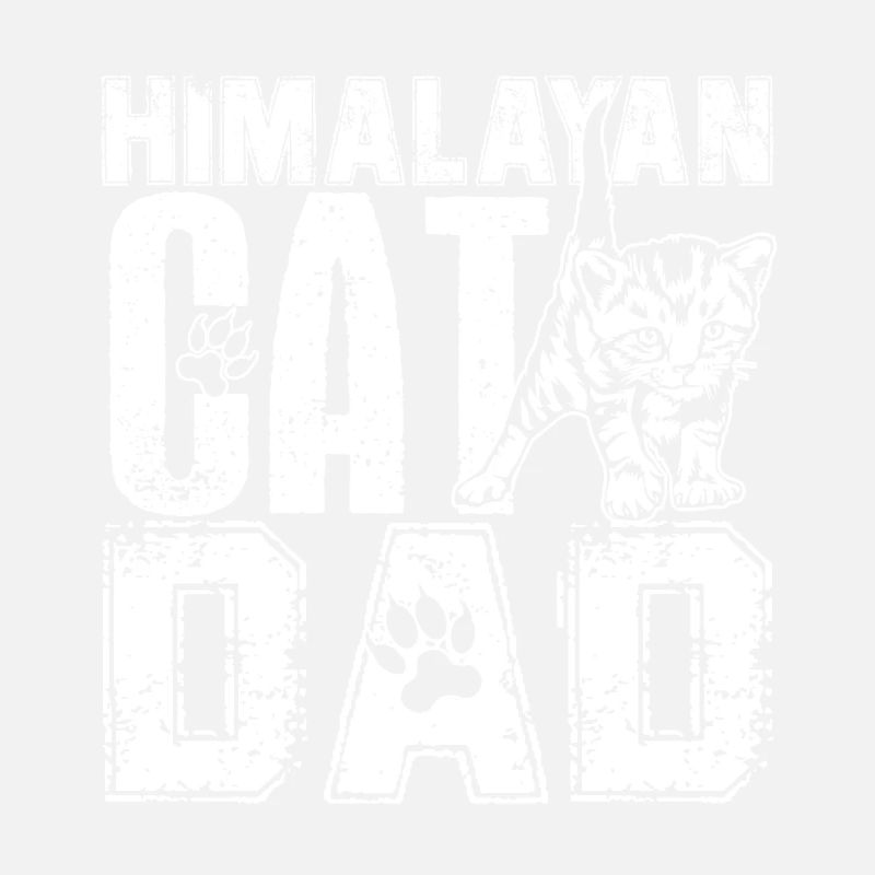 Himalayan Cat Himalayan Cat Dad
