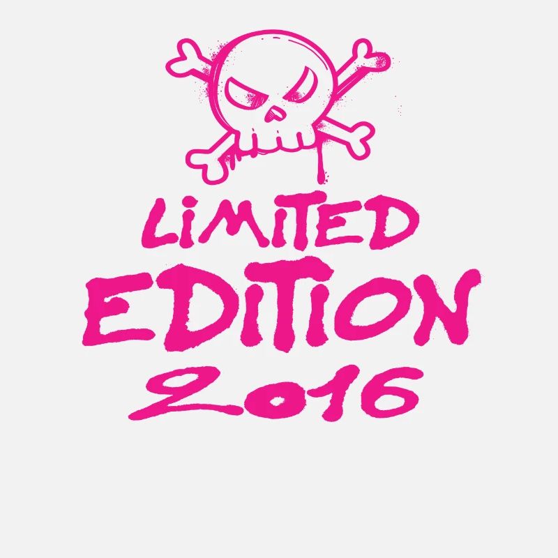 Limited Edition 2016 Geburtstag 2016 Geboren