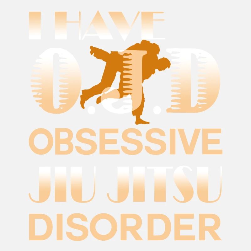 Obsessive Jiu Jitsu Disorder