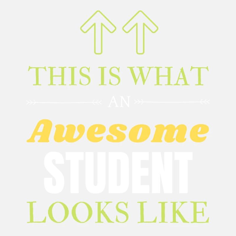 This is What an Awesome Student Looks Like