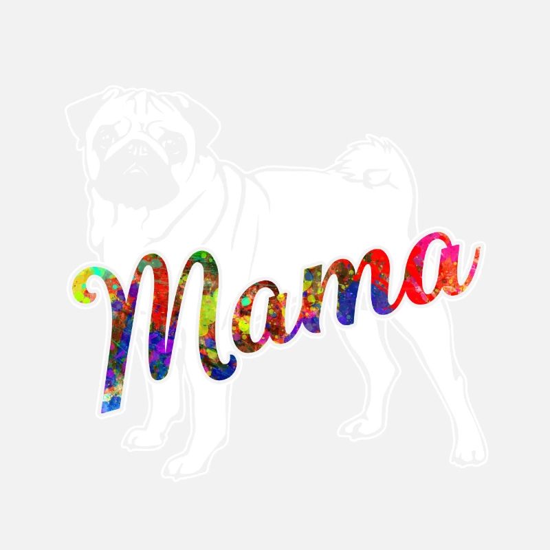 Pug Mama