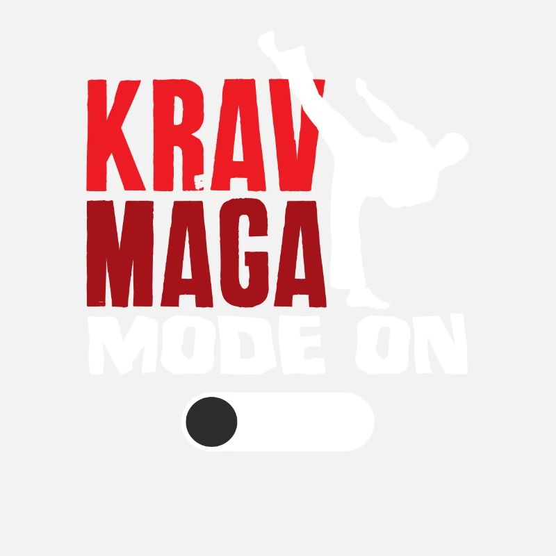 Krav Maga Mode On