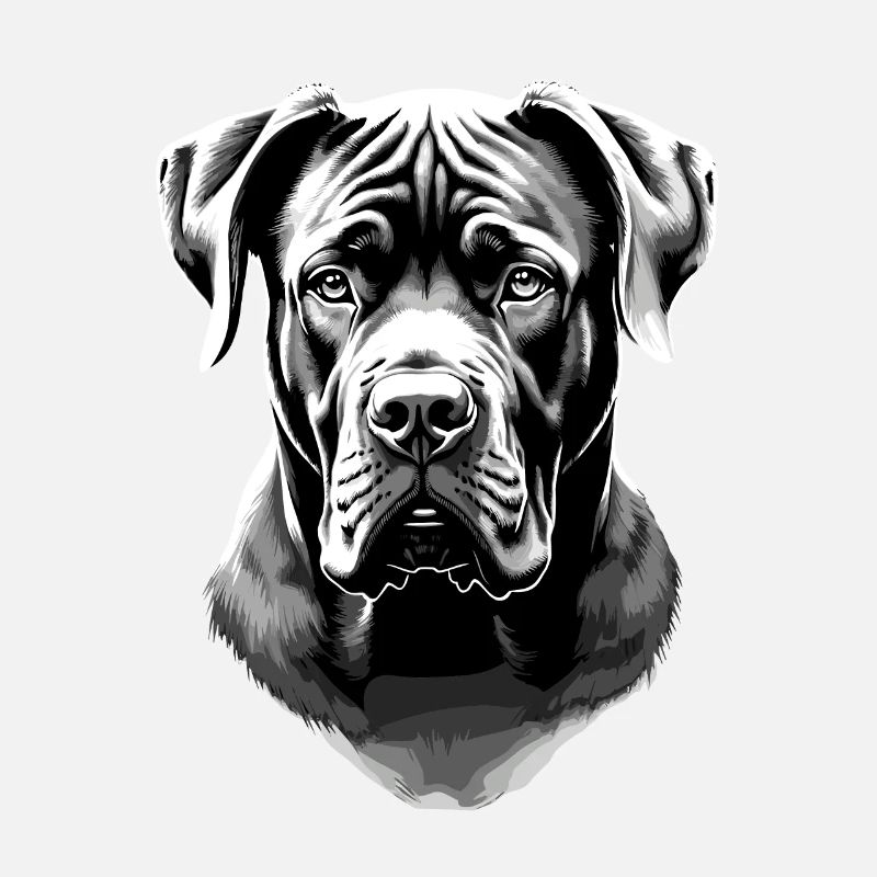 Cane Corso für einen Cane Corso Besitzer