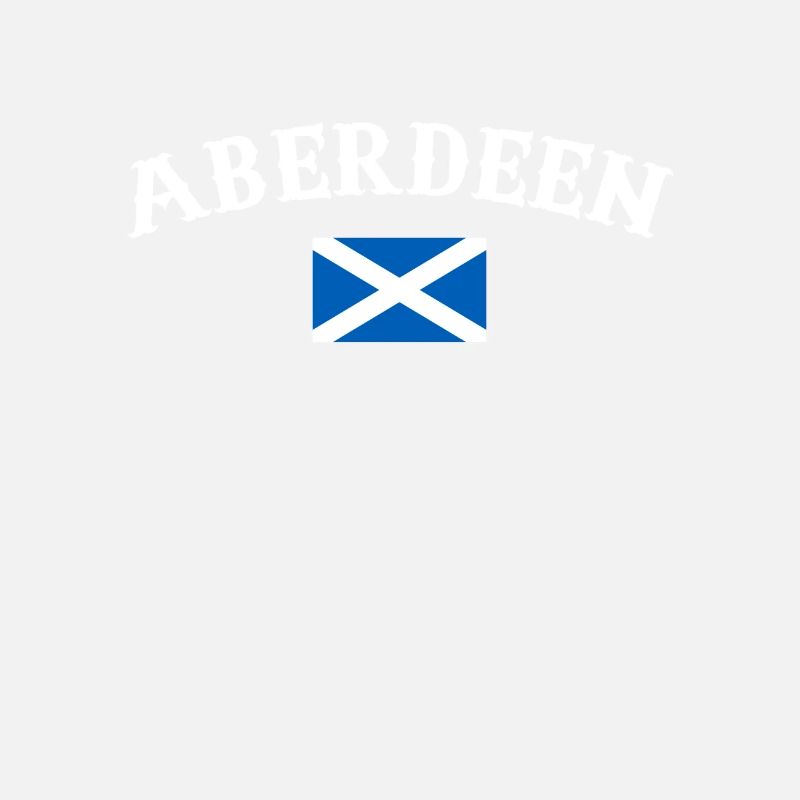 Aberdeen Ecosse Ecosse Drapeau Ecossais Ecosse