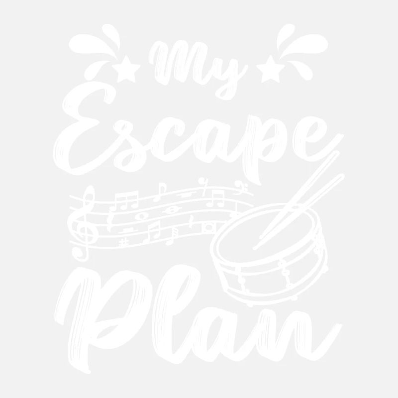 My escape plan playing snare drum