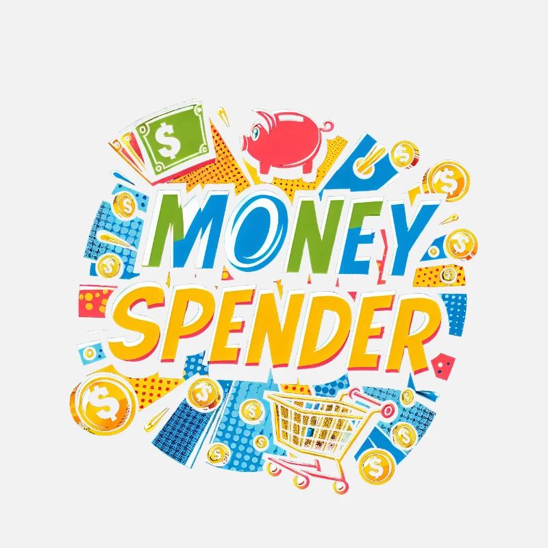 Money Spender 7