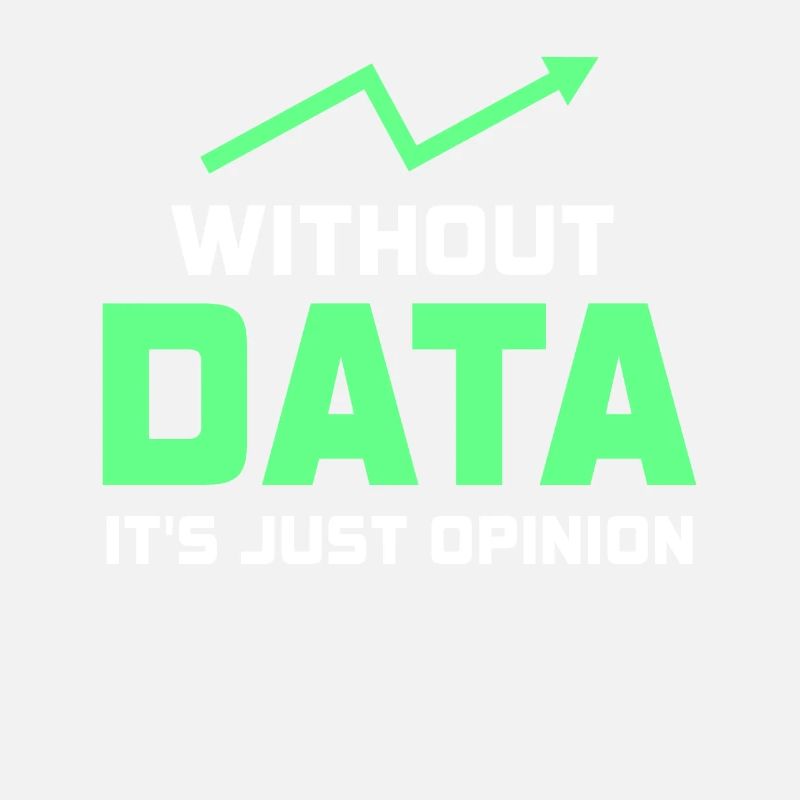 Data Or It Didn't Happen For Student