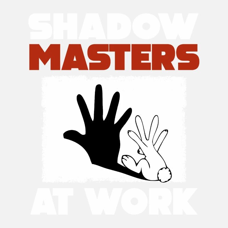 Shadow Masters At Work Shadow Puppetry