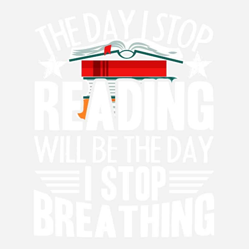 Reading The Day I Stop Reading