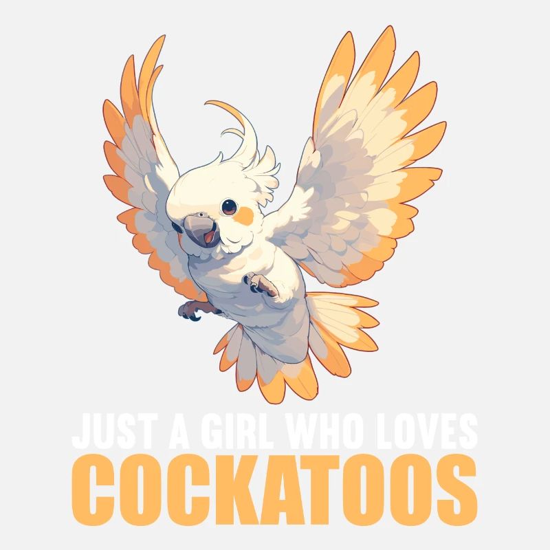 Cacatoès Cacatoès Cacatoès