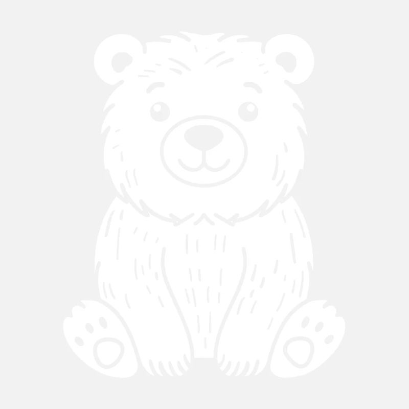 Grizzly bear cub