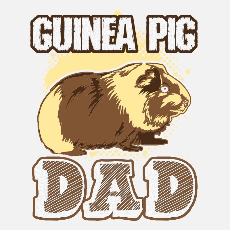 Guinea Pig Dad