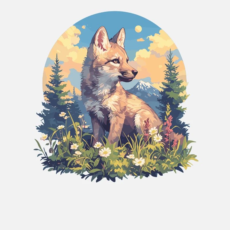 Coyotes Coyote