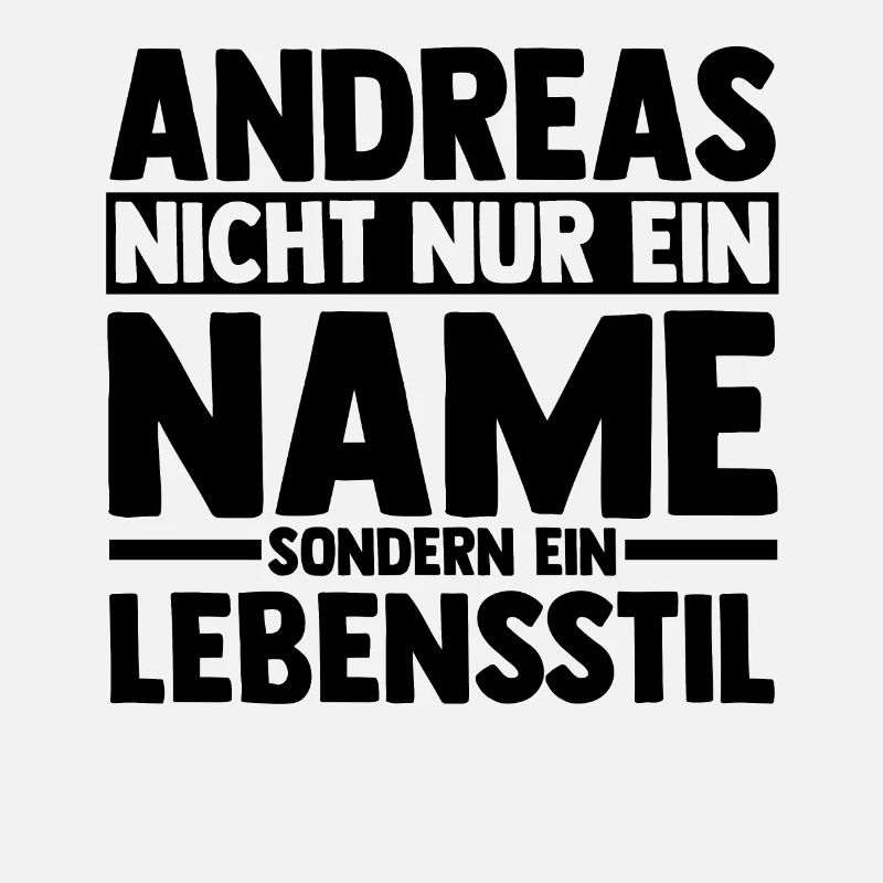 First name Andreas