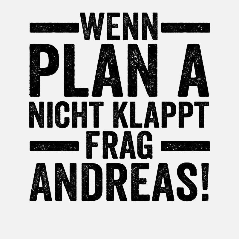 First name Andreas