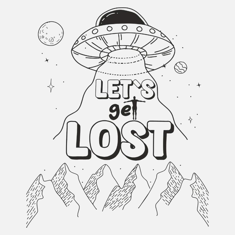 Let`s get lost