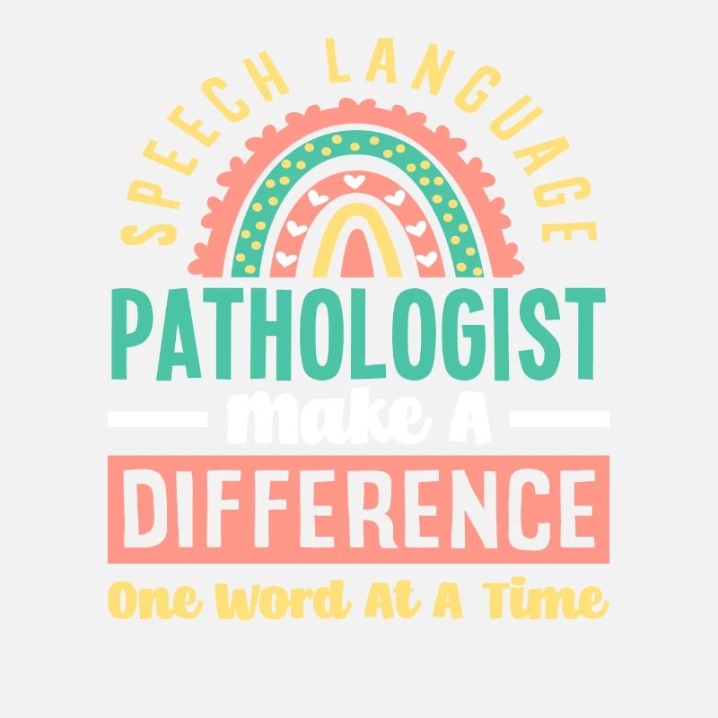 Speech therapist Make a difference