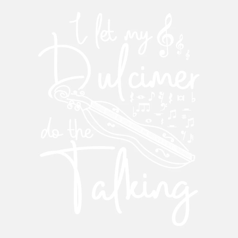 I let my dulciner do the talking