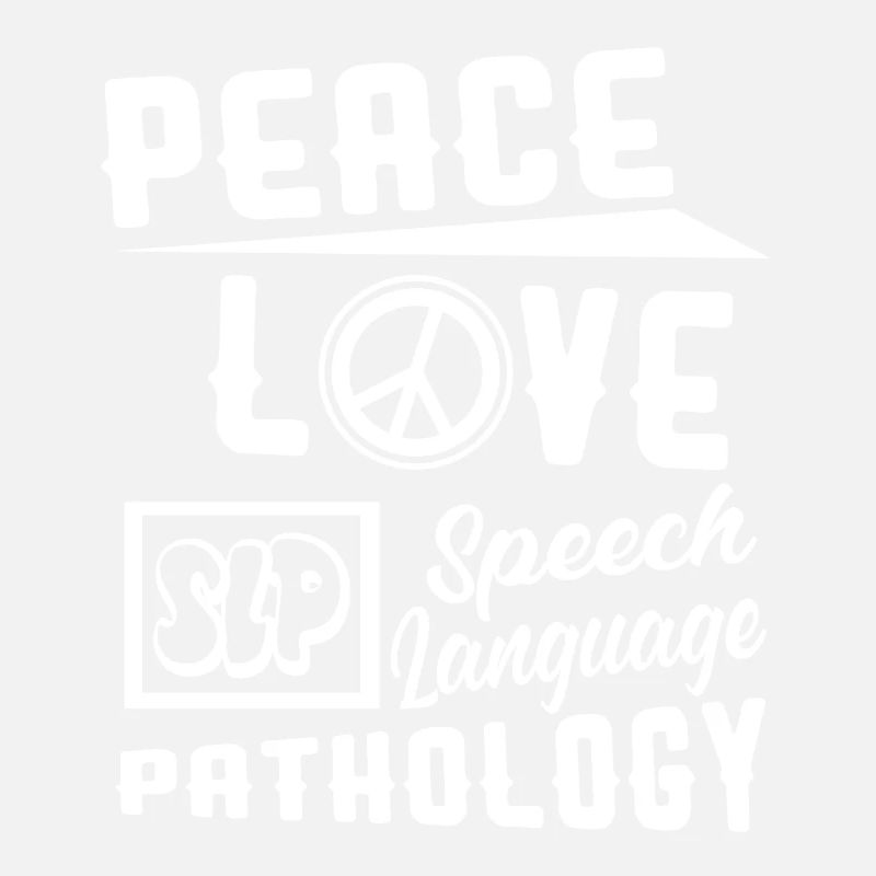 Peace Love Speech Language Pathology