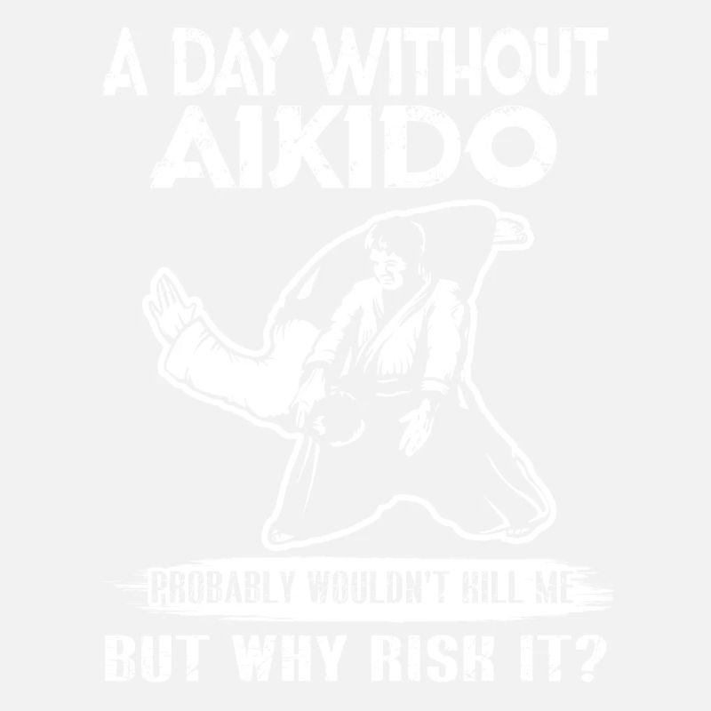 A Day Without Aikido