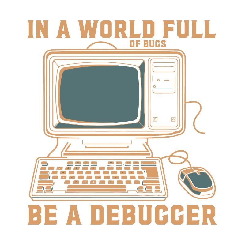 Seien Sie in einer Welt voller Fehler ein Debugger.