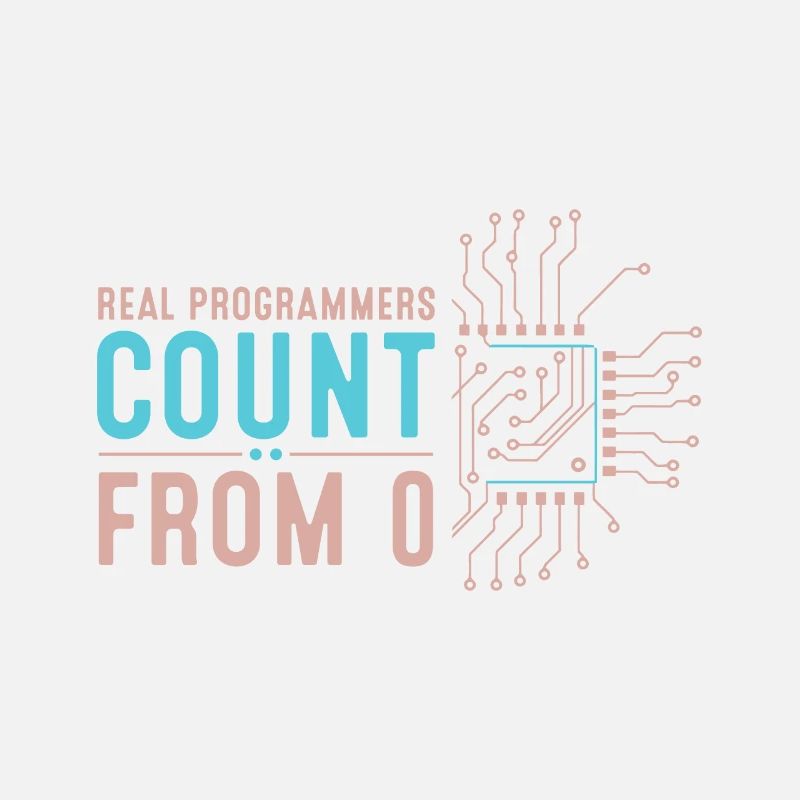 Les vrais programmeurs comptent à partir de 0