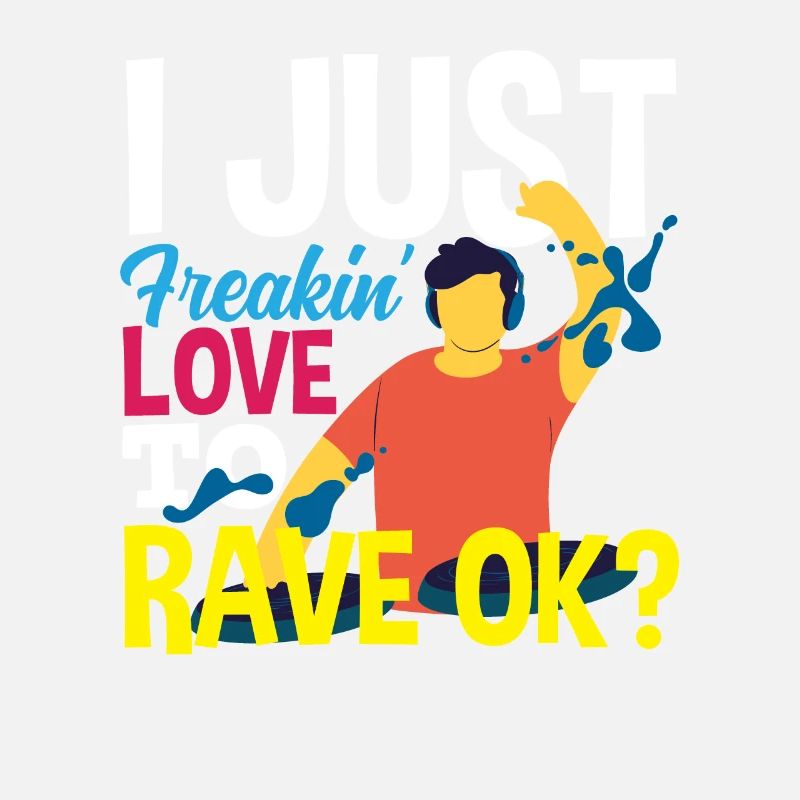 Techno Lover - I Love Rave So Much